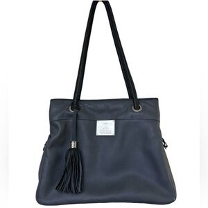 Elegant Black Shoulder Bag